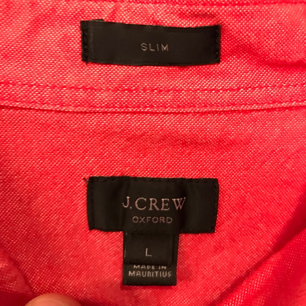 J.Crew Button Down